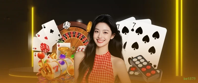 Cassino ao vivo bet879